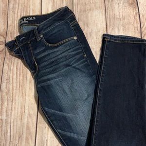 American Eagle Skinny Jeans